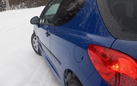 Peugeot 207 I, 2007 год, 649 000 рублей, 7 фотография