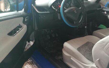 Peugeot 207 I, 2007 год, 649 000 рублей, 9 фотография