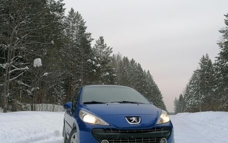 Peugeot 207 I, 2007 год, 649 000 рублей, 3 фотография