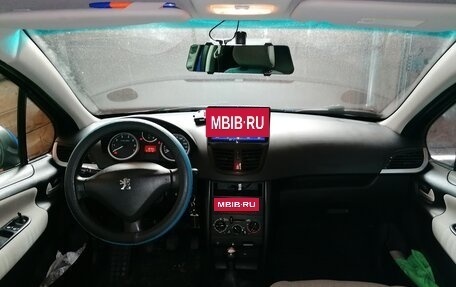 Peugeot 207 I, 2007 год, 649 000 рублей, 8 фотография