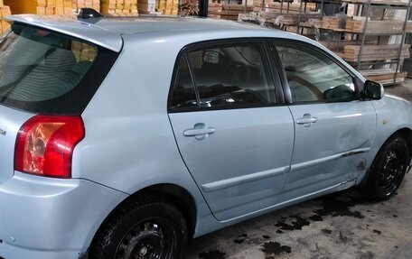 Toyota Corolla, 2006 год, 530 000 рублей, 4 фотография