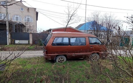 Toyota Town Ace III, 1991 год, 40 000 рублей, 2 фотография