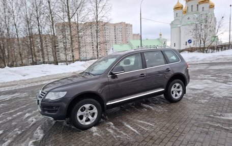 Volkswagen Touareg III, 2009 год, 1 300 000 рублей, 7 фотография