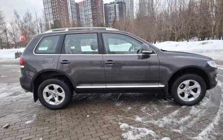 Volkswagen Touareg III, 2009 год, 1 300 000 рублей, 4 фотография