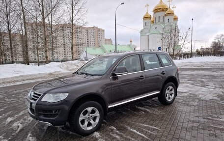 Volkswagen Touareg III, 2009 год, 1 300 000 рублей, 2 фотография