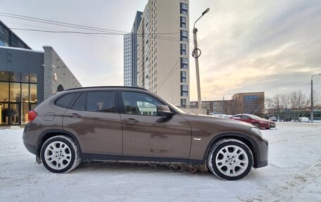 BMW X1, 2012 год, 1 380 000 рублей, 5 фотография