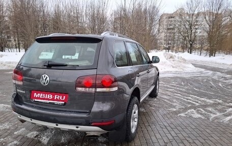 Volkswagen Touareg III, 2009 год, 1 300 000 рублей, 5 фотография