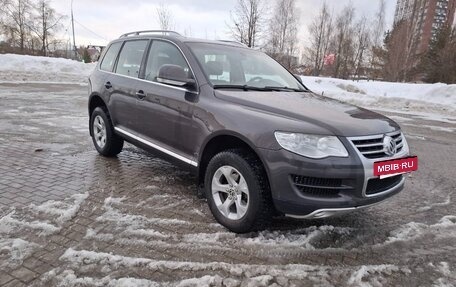 Volkswagen Touareg III, 2009 год, 1 300 000 рублей, 3 фотография