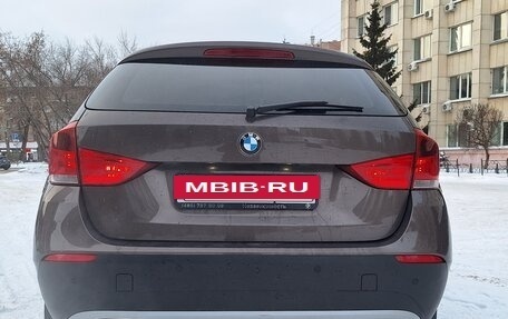 BMW X1, 2012 год, 1 380 000 рублей, 4 фотография