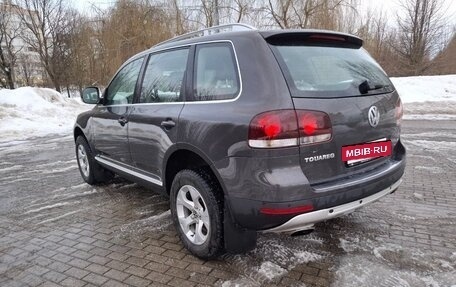 Volkswagen Touareg III, 2009 год, 1 300 000 рублей, 6 фотография