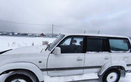 Toyota Land Cruiser 80 рестайлинг, 1992 год, 2 000 000 рублей, 3 фотография