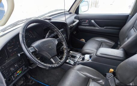 Toyota Land Cruiser 80 рестайлинг, 1992 год, 2 000 000 рублей, 7 фотография