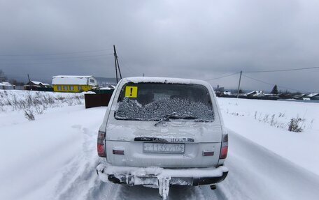 Toyota Land Cruiser 80 рестайлинг, 1992 год, 2 000 000 рублей, 4 фотография