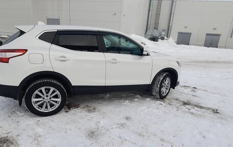 Nissan Qashqai, 2014 год, 1 350 000 рублей, 2 фотография