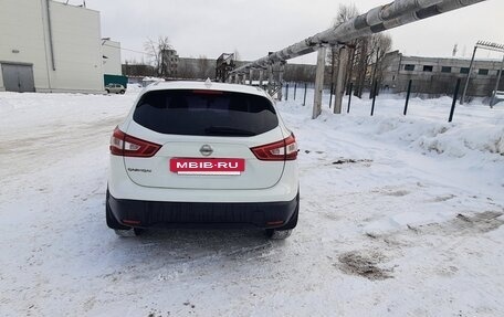 Nissan Qashqai, 2014 год, 1 350 000 рублей, 3 фотография