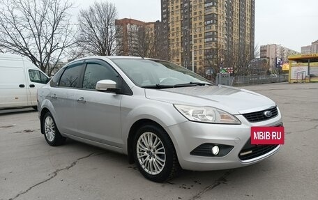 Ford Focus II рестайлинг, 2008 год, 700 000 рублей, 4 фотография