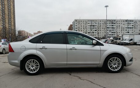 Ford Focus II рестайлинг, 2008 год, 700 000 рублей, 8 фотография