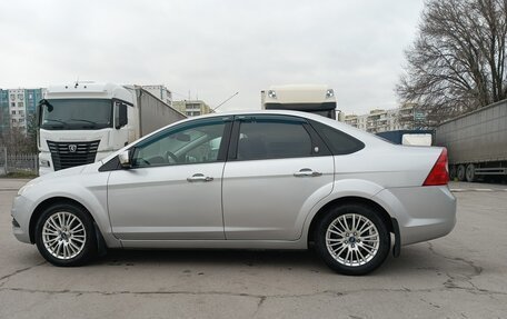 Ford Focus II рестайлинг, 2008 год, 700 000 рублей, 7 фотография