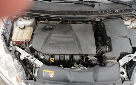 Ford Focus II рестайлинг, 2008 год, 700 000 рублей, 13 фотография