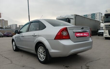 Ford Focus II рестайлинг, 2008 год, 700 000 рублей, 6 фотография