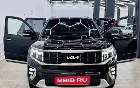 KIA Mohave I, 2022 год, 5 800 000 рублей, 3 фотография