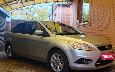 Ford Focus II рестайлинг, 2008 год, 700 000 рублей, 14 фотография