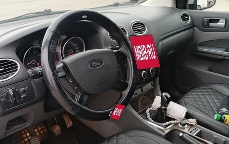 Ford Focus II рестайлинг, 2008 год, 700 000 рублей, 11 фотография