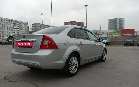 Ford Focus II рестайлинг, 2008 год, 700 000 рублей, 5 фотография