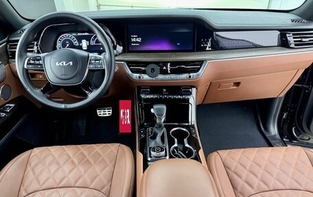 KIA Mohave I, 2022 год, 5 800 000 рублей, 16 фотография