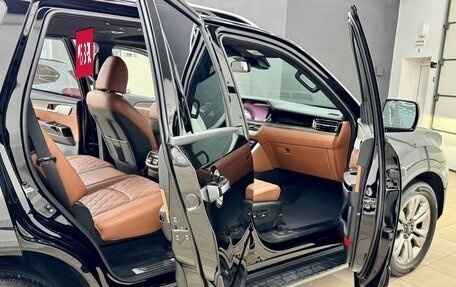 KIA Mohave I, 2022 год, 5 800 000 рублей, 15 фотография