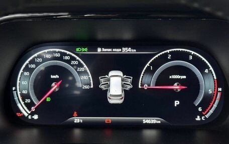 KIA Mohave I, 2022 год, 5 800 000 рублей, 35 фотография