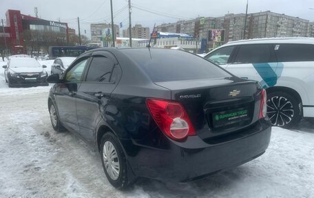 Chevrolet Aveo III, 2013 год, 535 000 рублей, 8 фотография