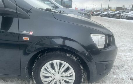 Chevrolet Aveo III, 2013 год, 535 000 рублей, 5 фотография