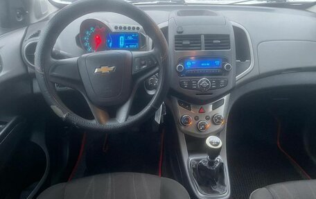 Chevrolet Aveo III, 2013 год, 535 000 рублей, 11 фотография