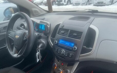 Chevrolet Aveo III, 2013 год, 535 000 рублей, 12 фотография