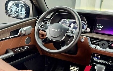 KIA Mohave I, 2022 год, 5 800 000 рублей, 37 фотография