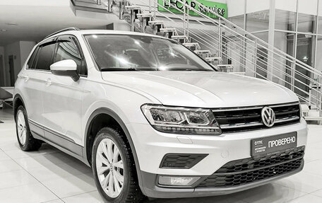 Volkswagen Tiguan II, 2019 год, 2 350 000 рублей, 3 фотография