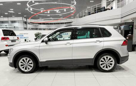 Volkswagen Tiguan II, 2019 год, 2 350 000 рублей, 10 фотография