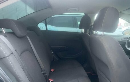 Chevrolet Aveo III, 2013 год, 535 000 рублей, 14 фотография