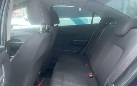 Chevrolet Aveo III, 2013 год, 535 000 рублей, 16 фотография