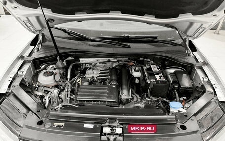 Volkswagen Tiguan II, 2019 год, 2 350 000 рублей, 11 фотография