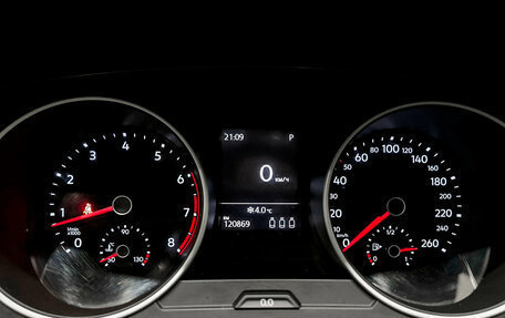 Volkswagen Tiguan II, 2019 год, 2 350 000 рублей, 16 фотография