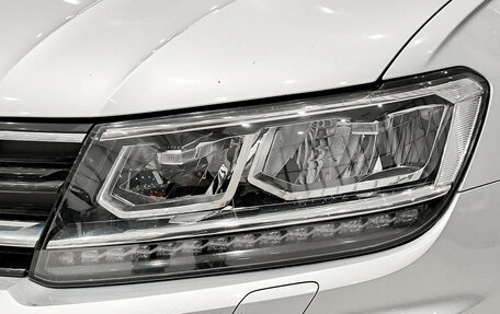 Volkswagen Tiguan II, 2019 год, 2 350 000 рублей, 21 фотография