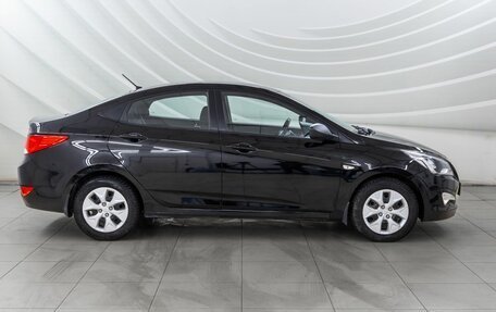 Hyundai Solaris II рестайлинг, 2014 год, 1 078 000 рублей, 8 фотография