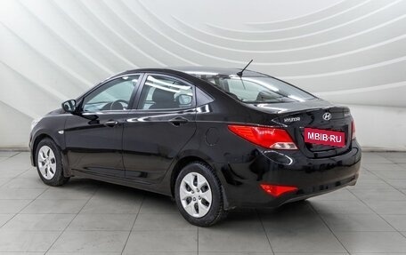 Hyundai Solaris II рестайлинг, 2014 год, 1 078 000 рублей, 5 фотография
