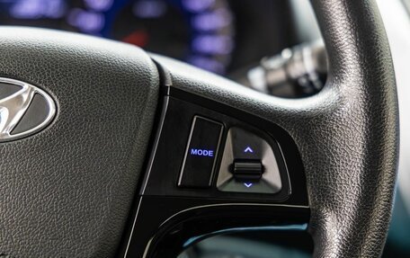 Hyundai Solaris II рестайлинг, 2014 год, 1 078 000 рублей, 18 фотография