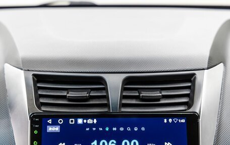 Hyundai Solaris II рестайлинг, 2014 год, 1 078 000 рублей, 20 фотография