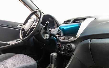 Hyundai Solaris II рестайлинг, 2014 год, 1 078 000 рублей, 32 фотография