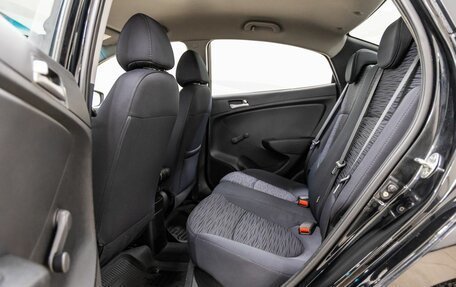 Hyundai Solaris II рестайлинг, 2014 год, 1 078 000 рублей, 33 фотография