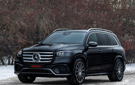 Mercedes-Benz GLS, 2025 год, 17 300 000 рублей, 1 фотография